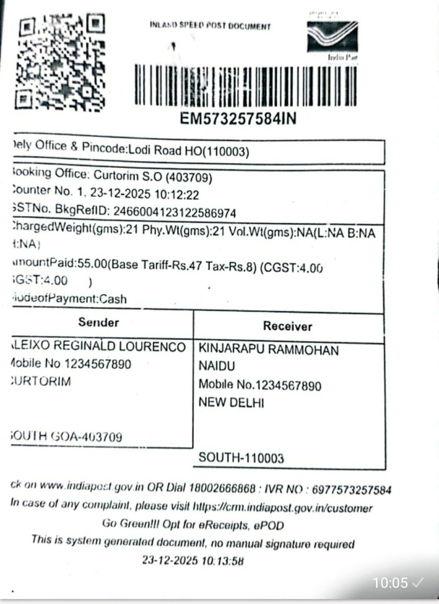 Aleixo Reginaldo Lourenco tweet media