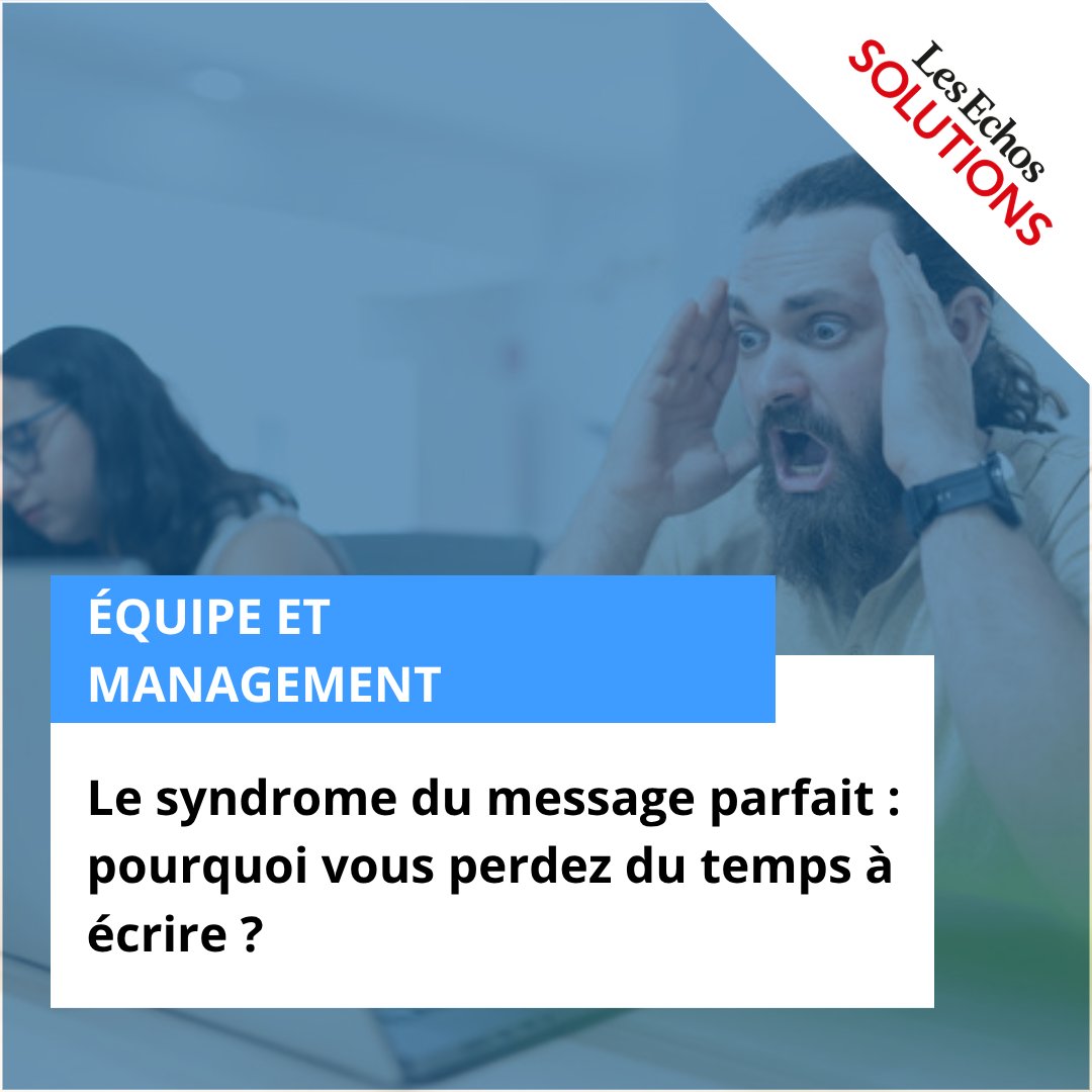 Les Echos Solutions tweet media