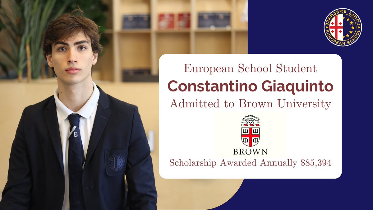 European School tweet media