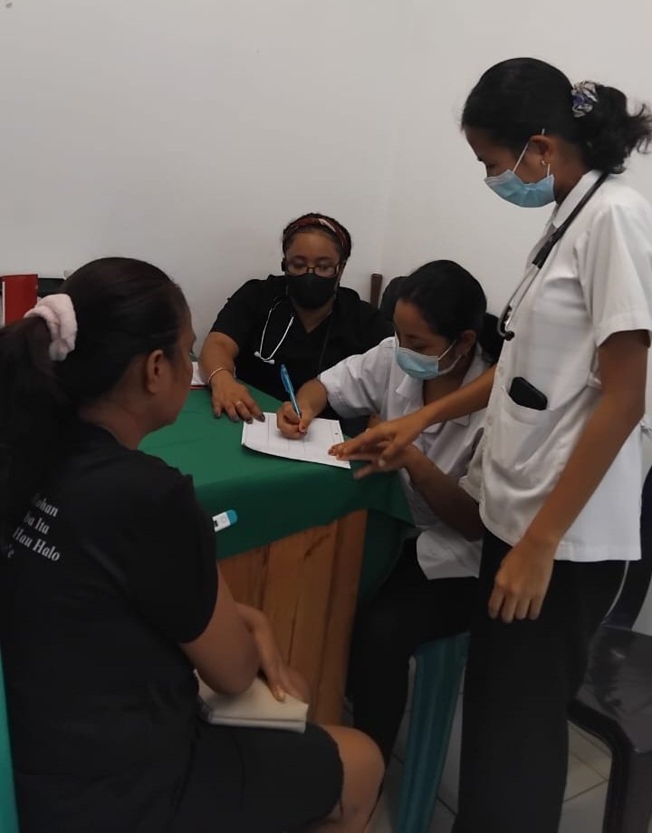 Cubacoopera Timor Leste, Bo tweet media