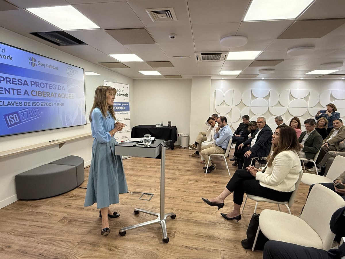 Madrid Network tweet media