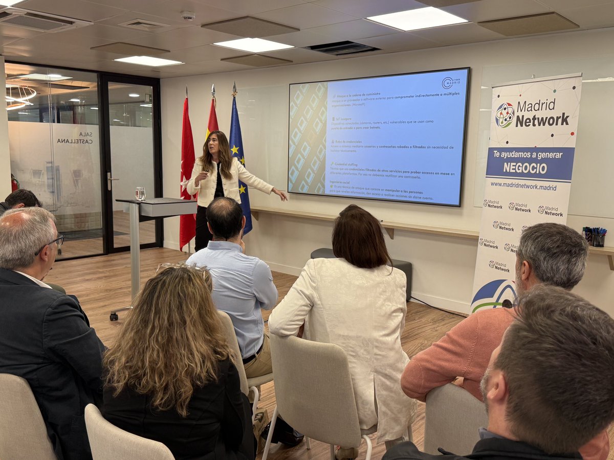 Madrid Network tweet media