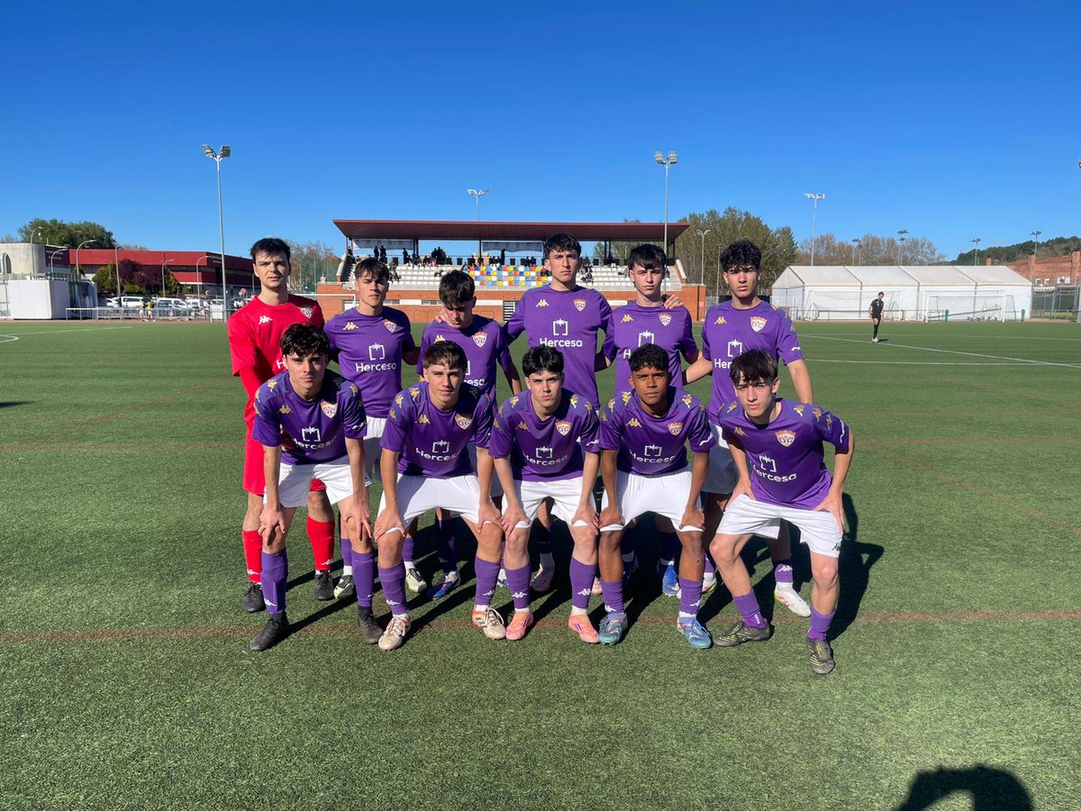 C.D. Guadalajara - Cantera tweet media