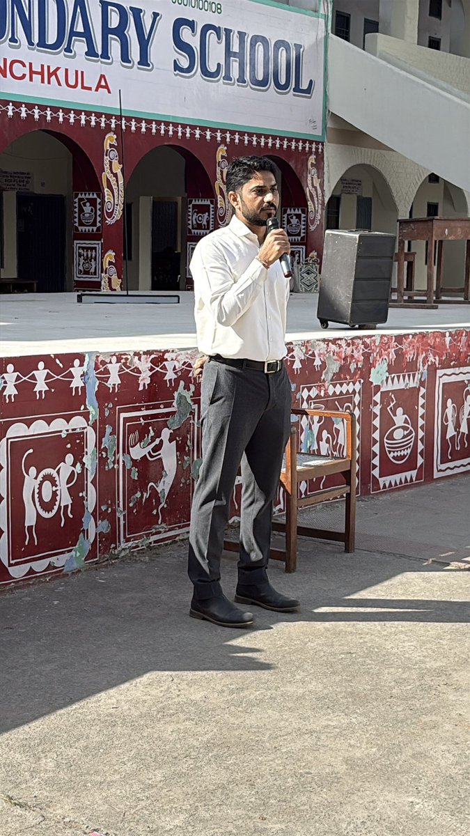 Aashman Foundation tweet media