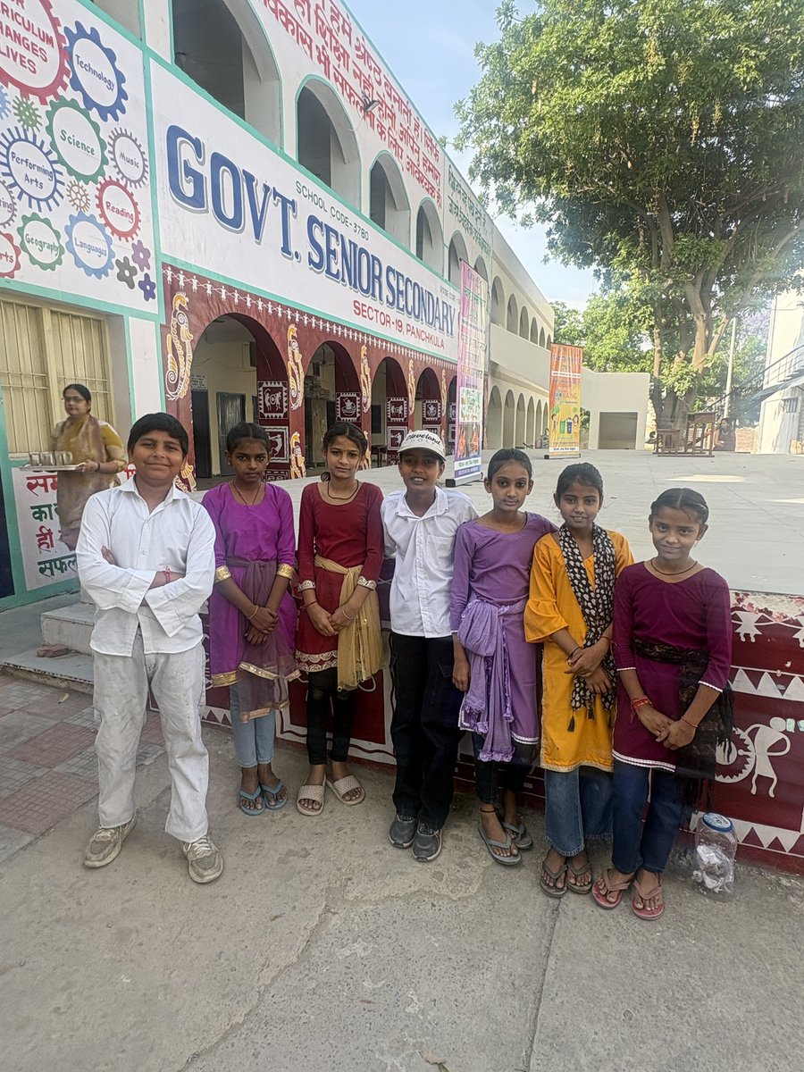 Aashman Foundation tweet media