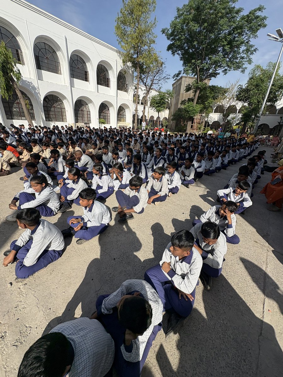 Aashman Foundation tweet media