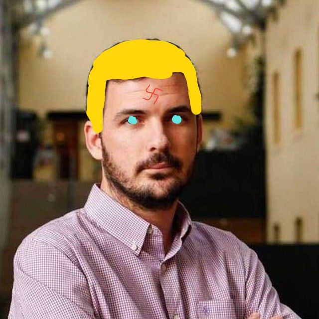 "Los Garzón son toontos, no se puede imprimir billetes, lee a este economista judíо, no se puedee"

"Como demostraron las políticas del canciller Adolf durante su gobierno en la República de Weimar, cuando la voluntad de la gente es firme, ni si quiera los cielos podrán negarnos"