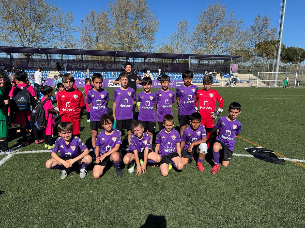 C.D. Guadalajara - Cantera tweet media