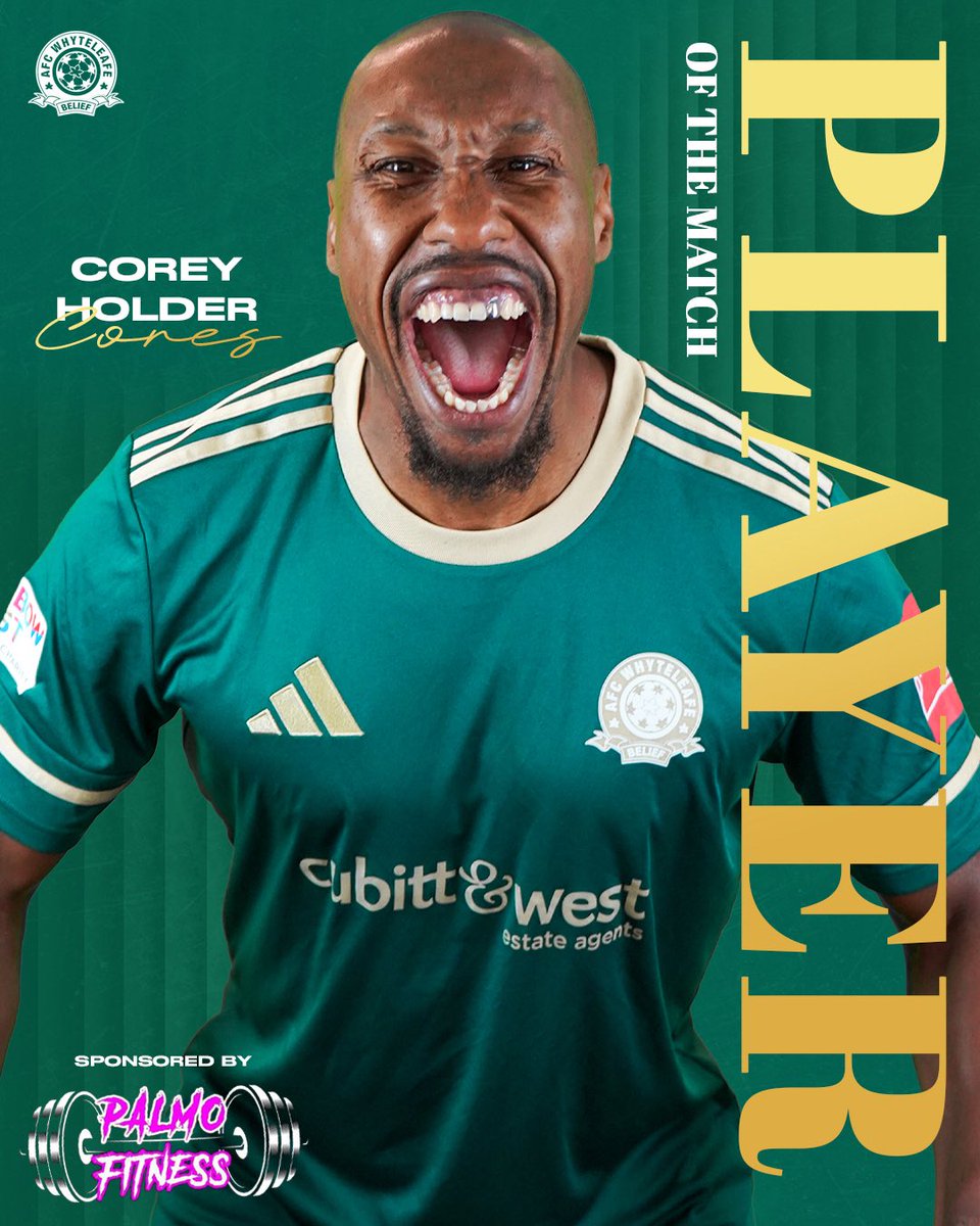 AFC Whyteleafe tweet media