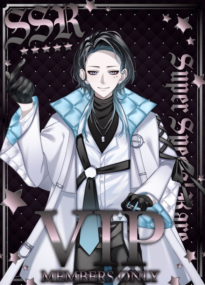 紫ノ月 レイ@4月10日15時デビュー tweet media