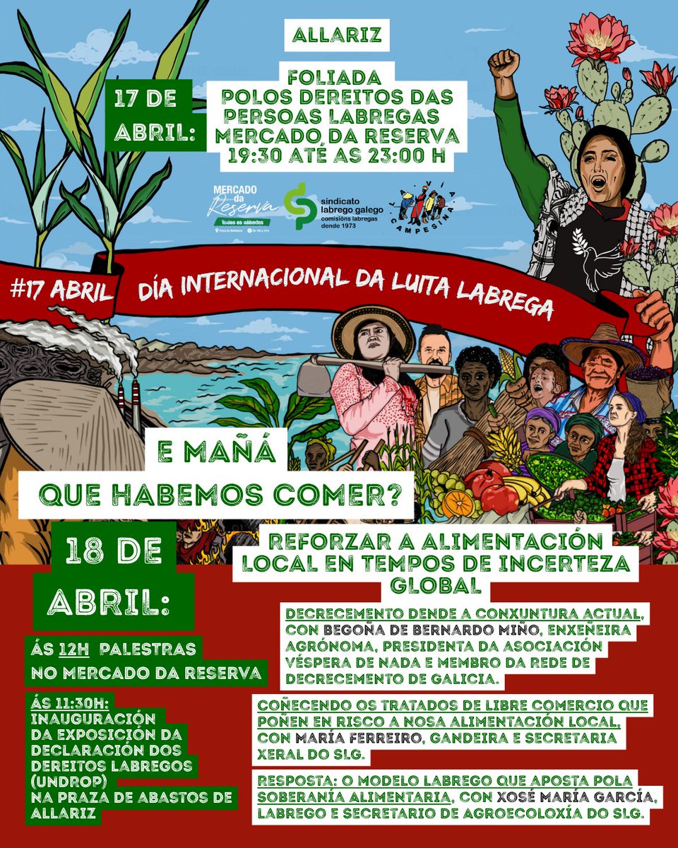 Sindicato Labrego tweet media
