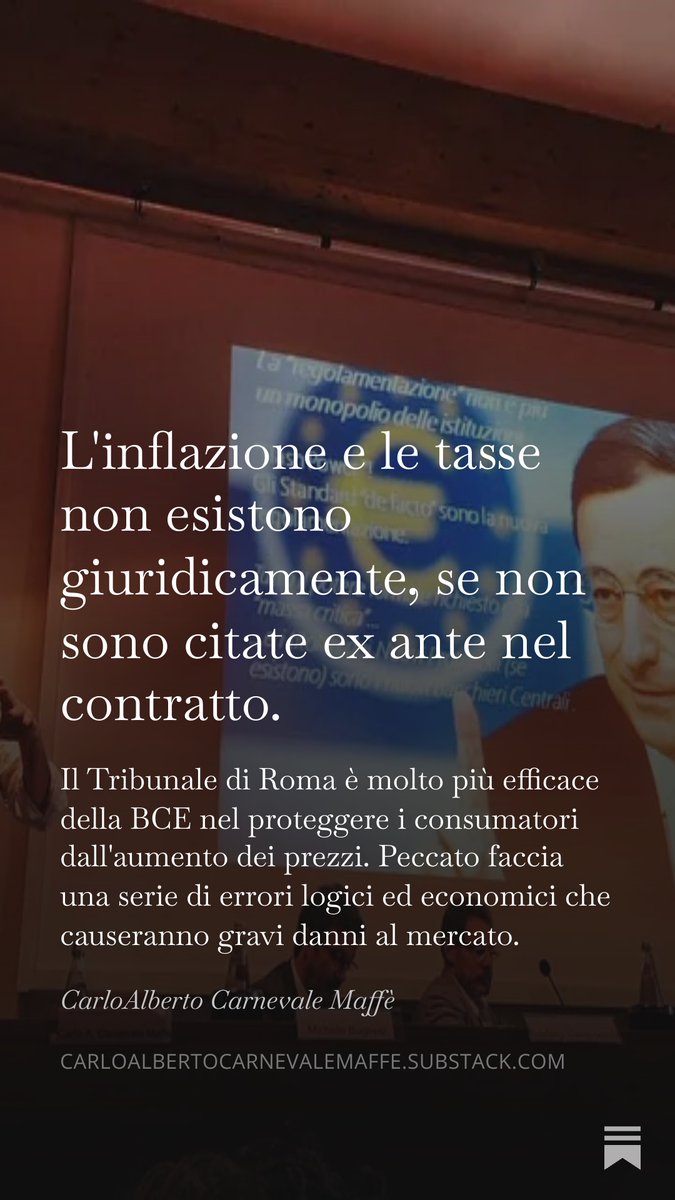 C.A. Carnevale-Maffè tweet media