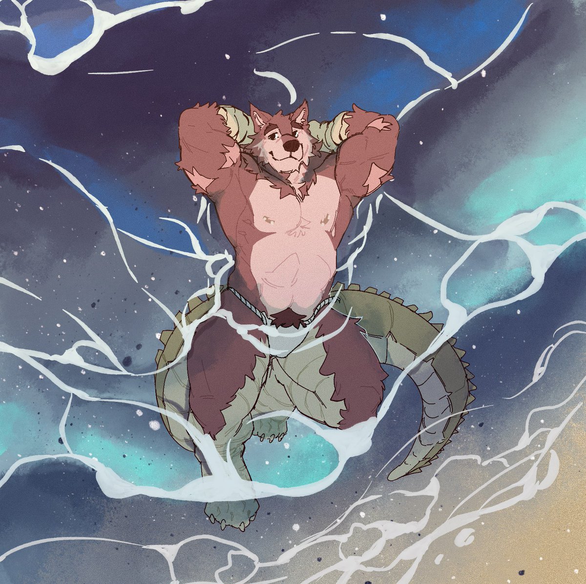 GoGoZiesir tweet media