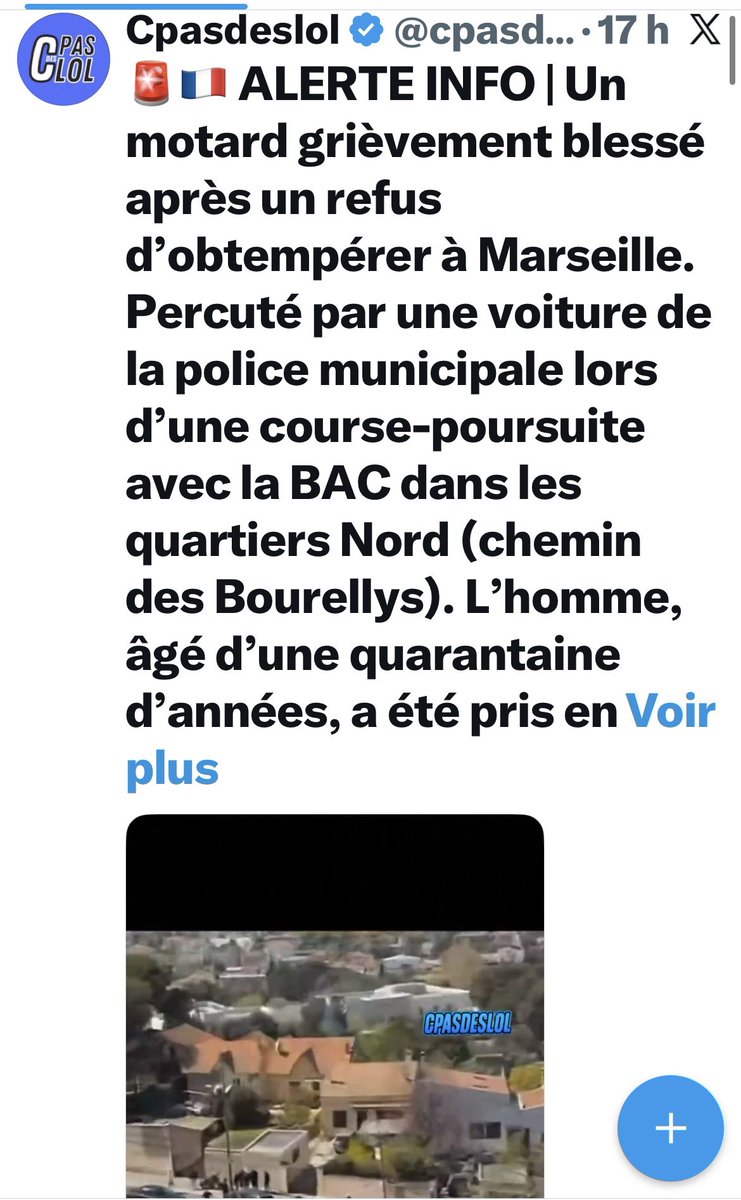 RudyManna2's tweet image. 👉
#Marseille, #Rennes, #Metz…
Les refus d’obtempérer sont une plaie.
Ils abîment, ils blessent, ils tuent.

Je le rappelle : 100 % des contrôles de police où le conducteur obtempère se déroulent sans accident, sans blessé, sans mort. 🙏

À méditer.