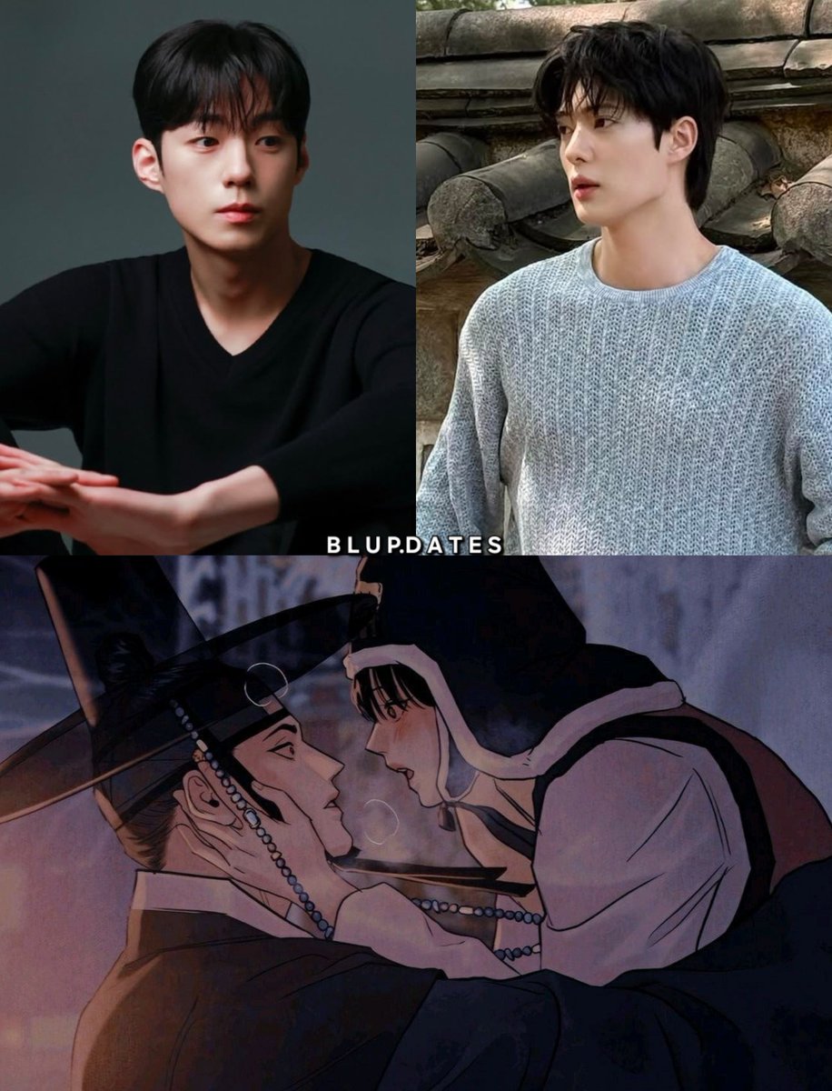 blup_dates's tweet image. 🚨✨️ Ji Min-seo (#SomethingisNotRight) &amp;amp; Kim Kang-jae to star in the up-coming adaptation of "Painter of the Night"

#PainterofTheNight #야화첩