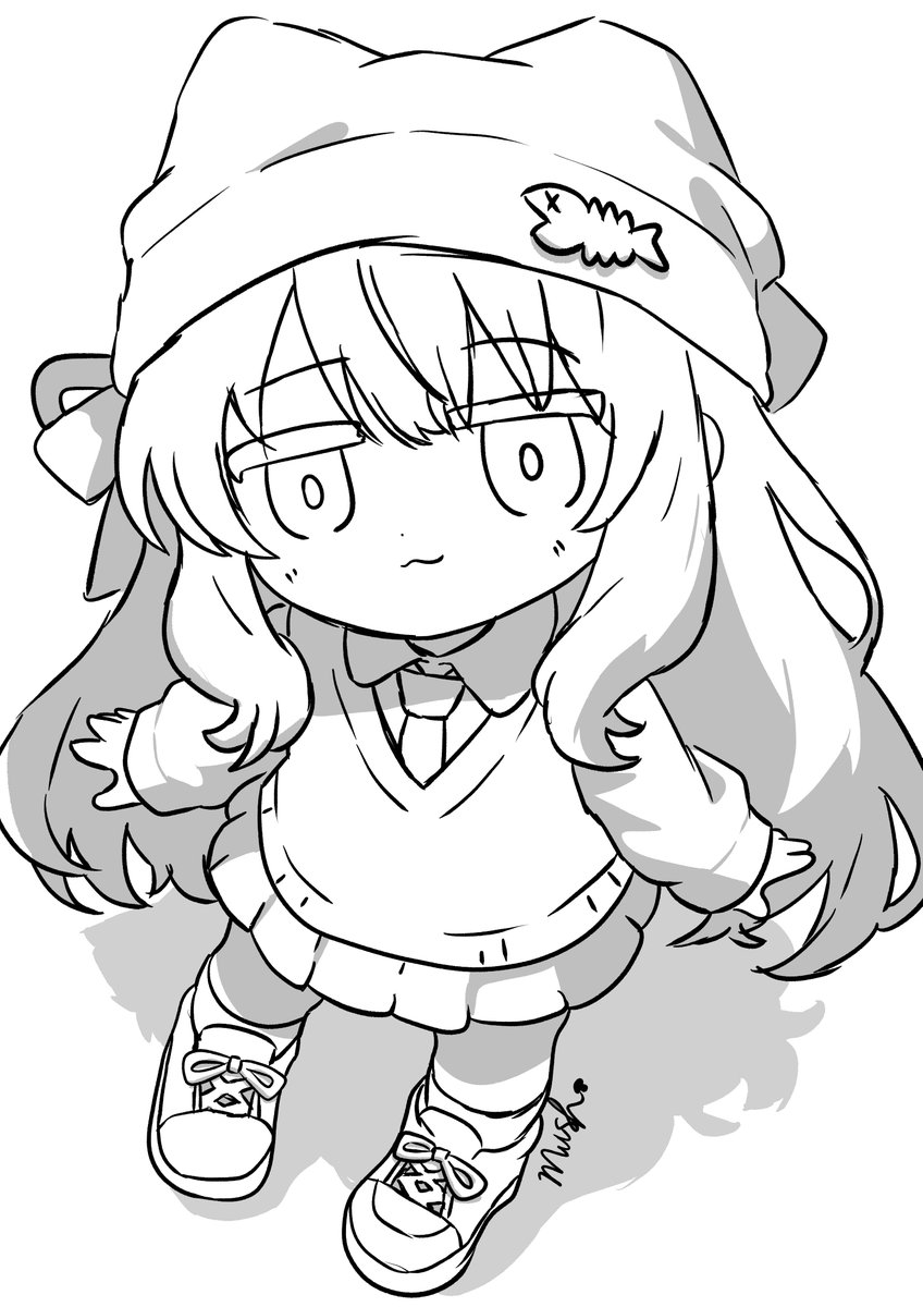 まっしゅるーむ🍄 tweet media