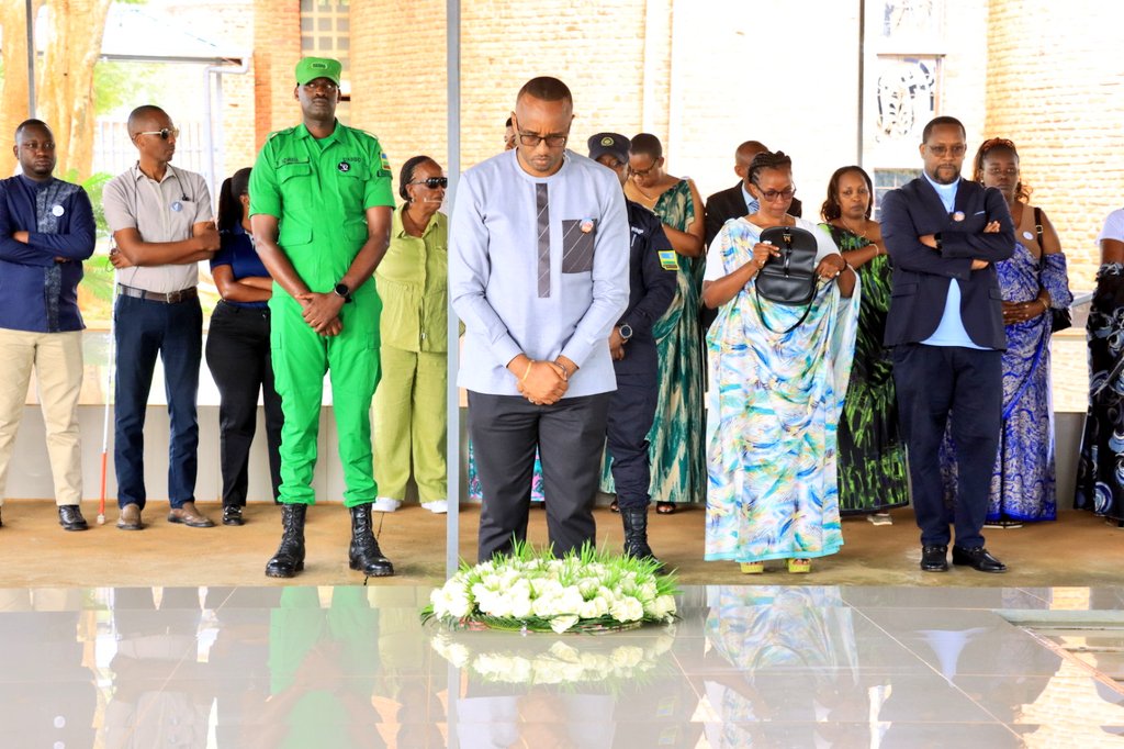 Bugesera District tweet media