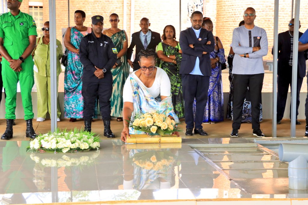 Bugesera District tweet media