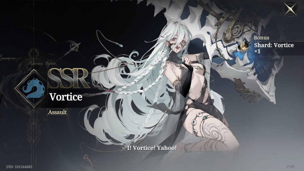 ame 林萱 in her jjba era tweet media