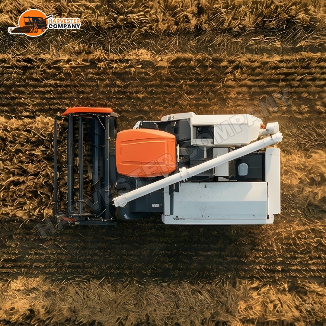 HarvesterComp's tweet image. 🌾 Smart Performance – Kubota DC-70G Pro Combine Harvester!

WhatsApp: wa.me/923491859870/
Website: harvester.com.gh

#kubotadc70pro #combineharvester #EfficientFarming #69hp #KubotaPower #KubotaDC70G #DC70G #DC70pro #70pro #KubotaMachinery #SmartHarvesting