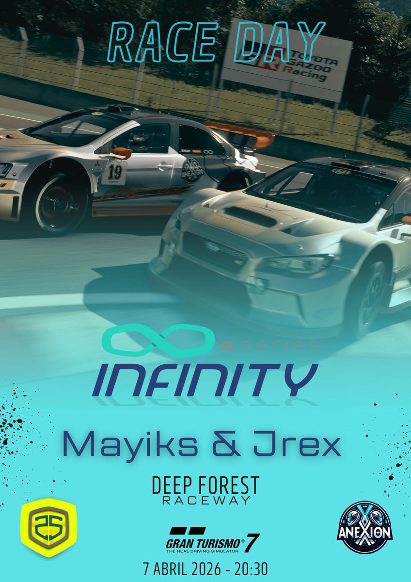 Anexion Racing Team tweet media