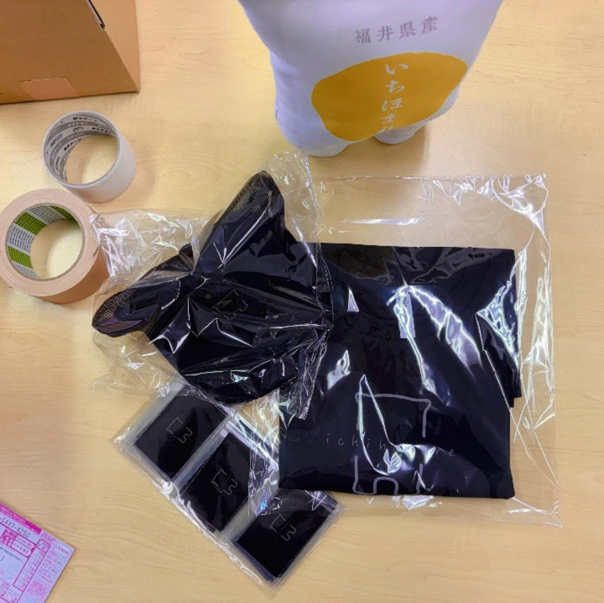 いちほまれ tweet media