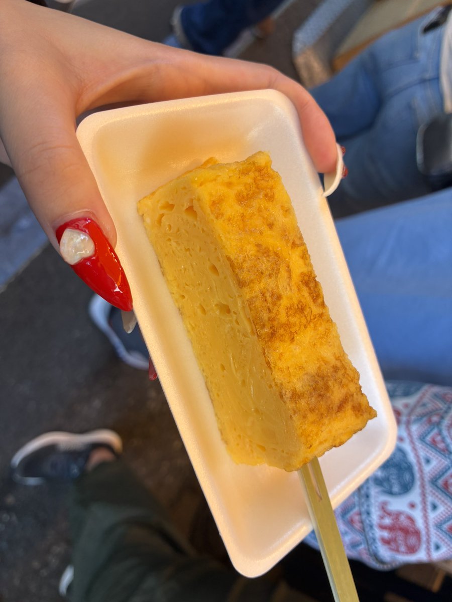 om_sakura's tweet photo. 食べ歩きしてきたよ🍡 https://t.co/LtXEtQLoXG