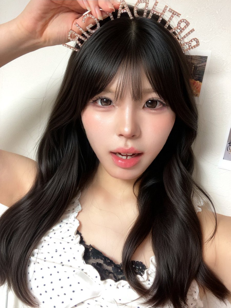 桃香（15） tweet media