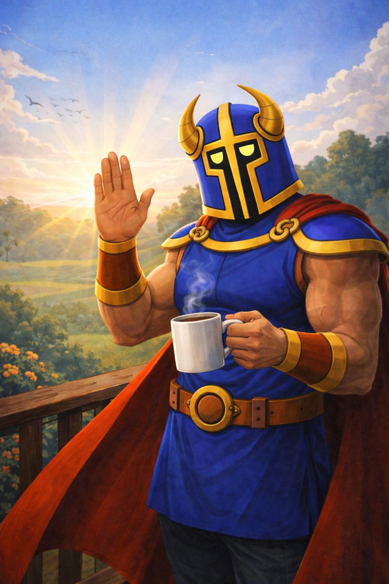 Space Viking tweet media