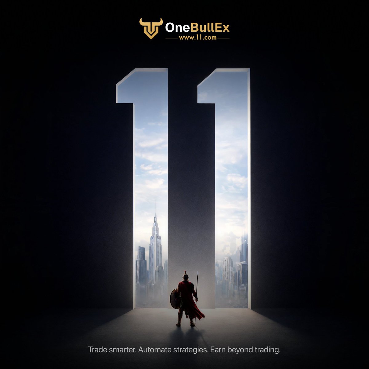 OneBullEx Brasil tweet media