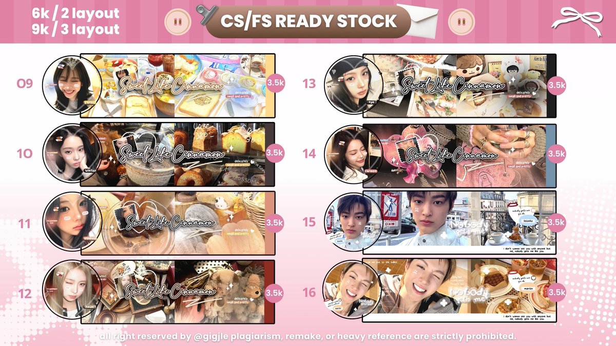 dm ke @gigjle ia tweet media