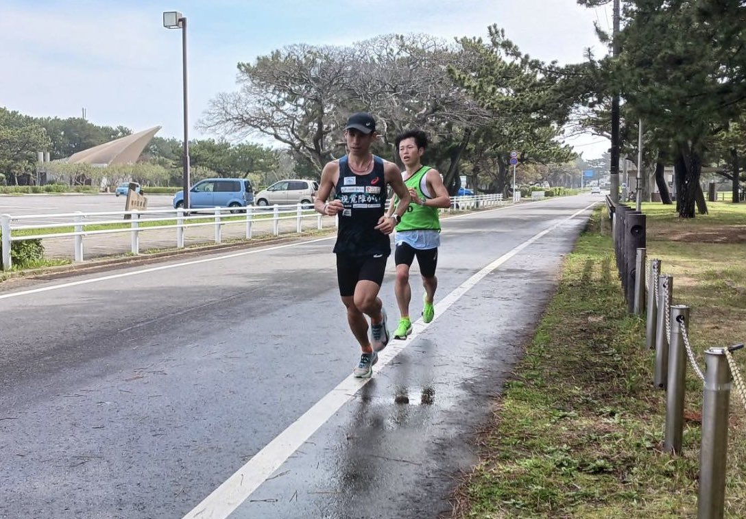 堀越信司 Tadashi Horikoshi 柏原市のランナー tweet media