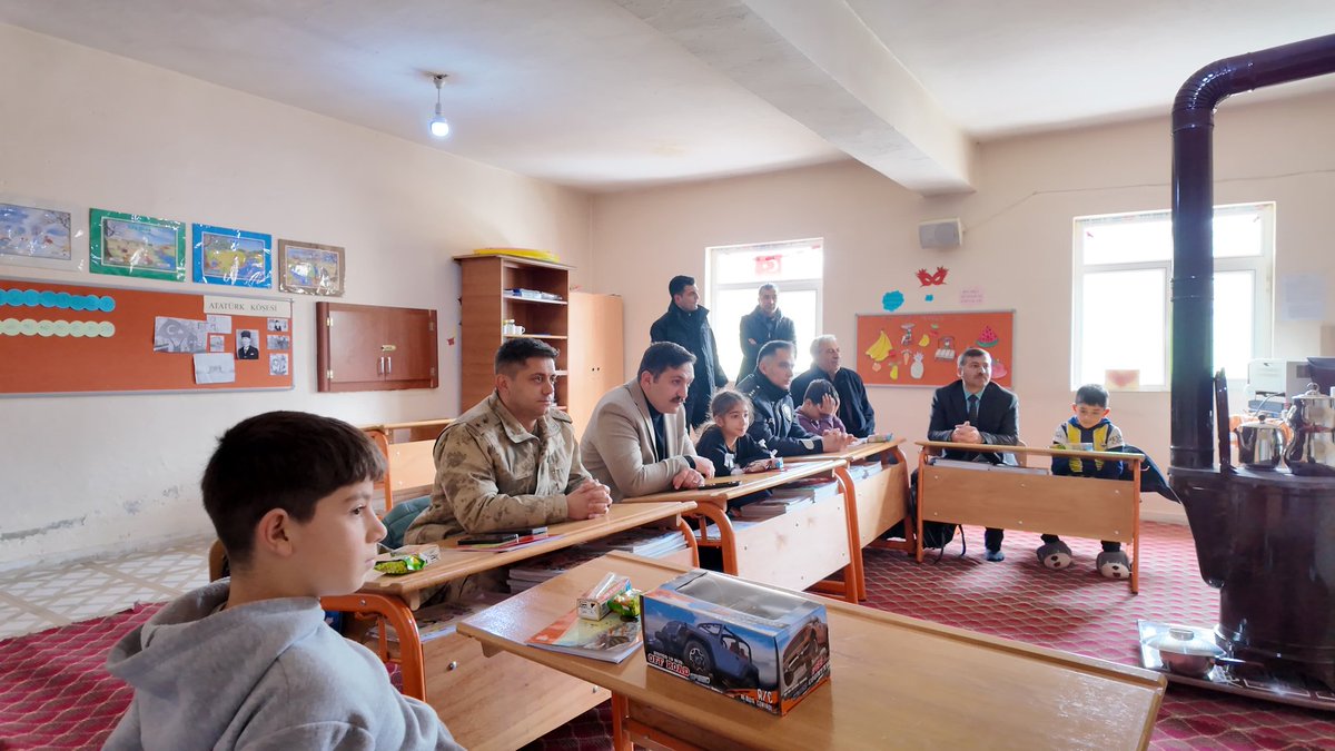 T.C. Kiğı Kaymakamlığı tweet media