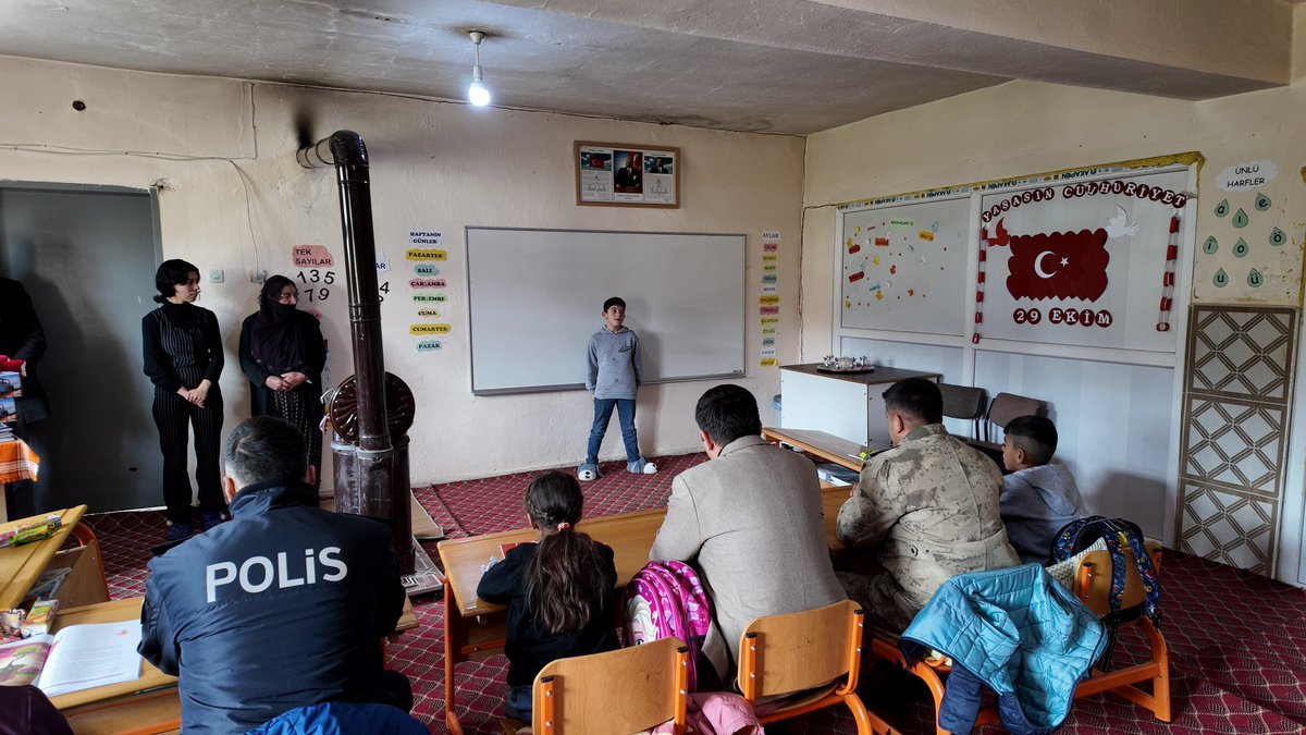 T.C. Kiğı Kaymakamlığı tweet media