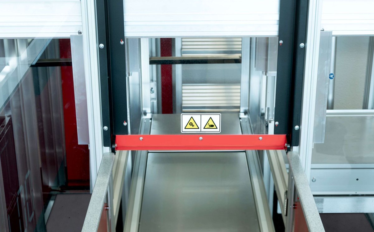 «PortScale» wiegt in Echtzeit:
#Kardex feiert die Markteinführung einer Wägelösung für #AutoStore Ports, die Technologien wie den Kardex #IntuitivePickingAssistant (#IPA), Barcode-Scanning, und Computer Vision komb...
Weiterlesen:
In 8 Sprachen verfügbar: 
logisticsinnovation.org/logistik1/intr…