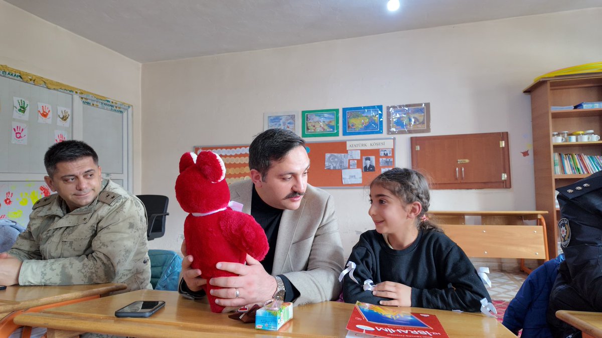 T.C. Kiğı Kaymakamlığı tweet media