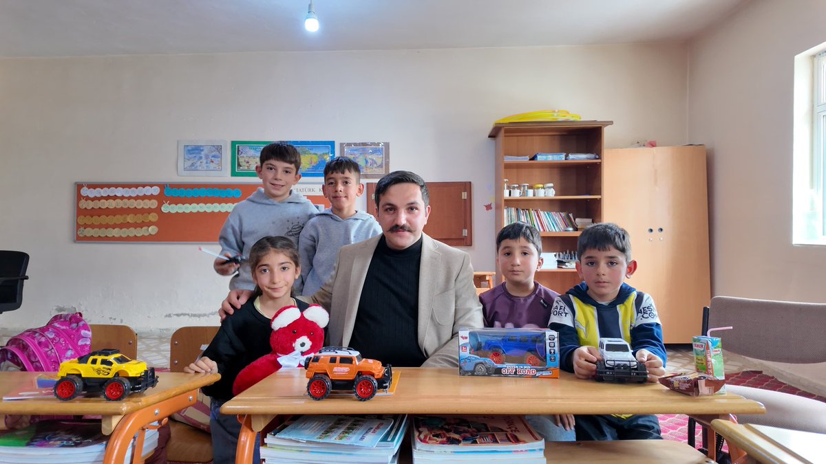 T.C. Kiğı Kaymakamlığı tweet media