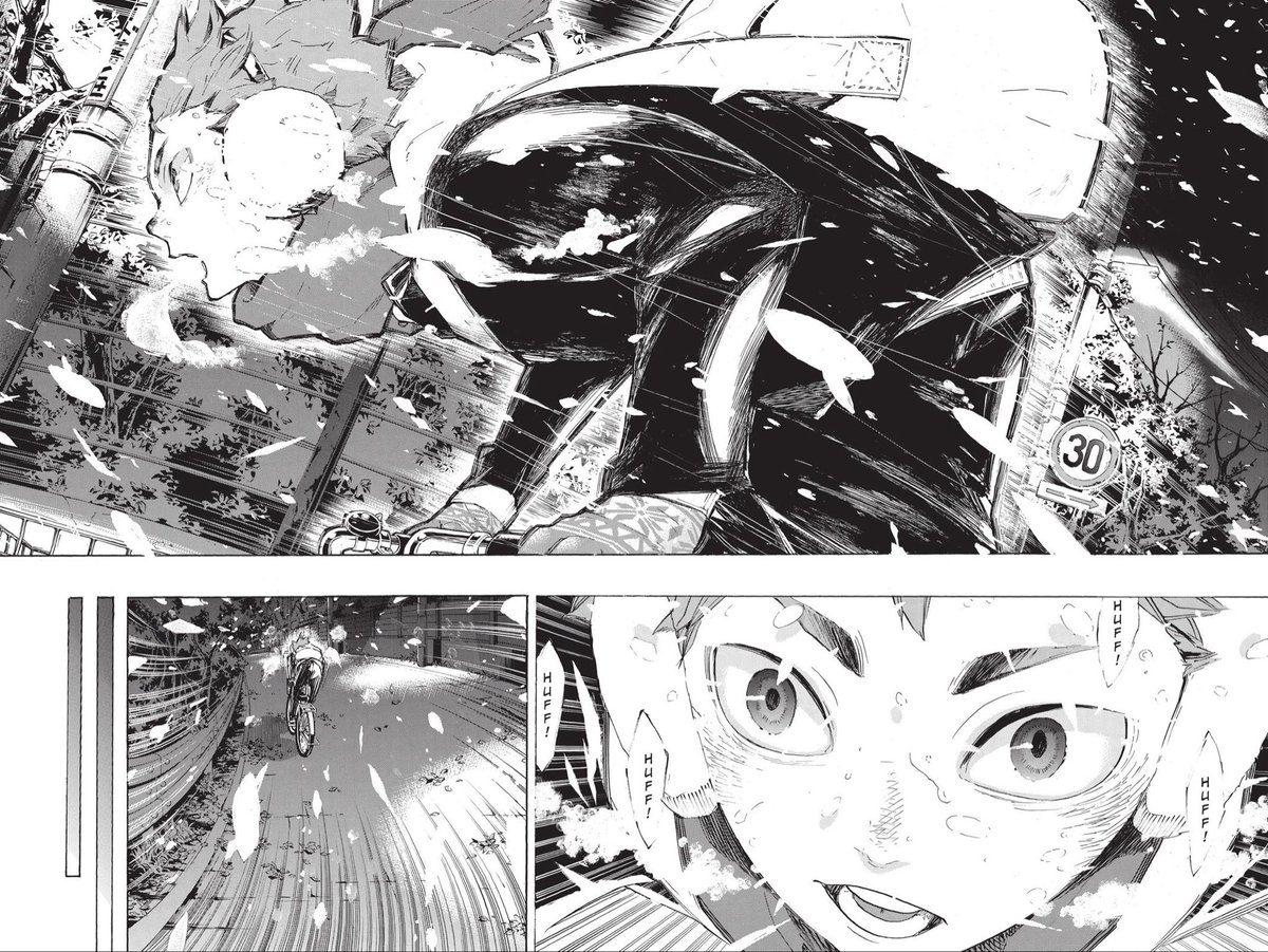 My Top 4 Completed Manga🕶️
