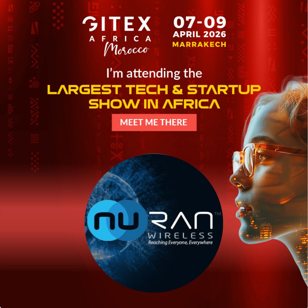 NuRAN Wireless tweet media