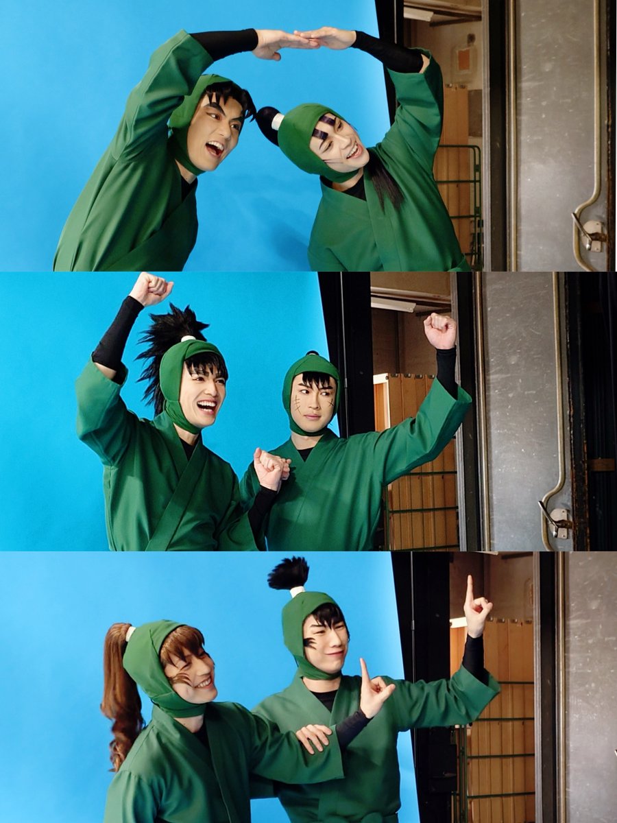 【公式】TVガイドPERSON／dan／VOICE STARS／Stage Stars tweet media