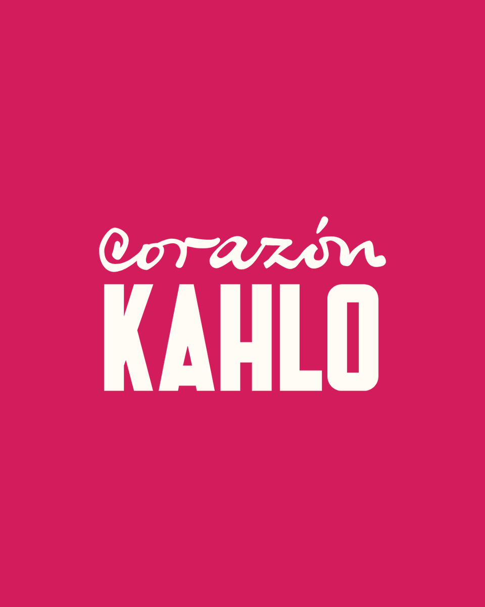 Corazón Kahlo tweet media