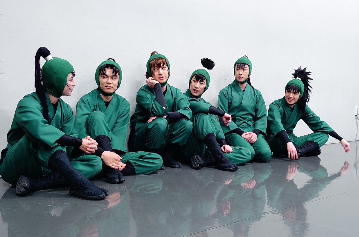 【公式】TVガイドPERSON／dan／VOICE STARS／Stage Stars tweet media