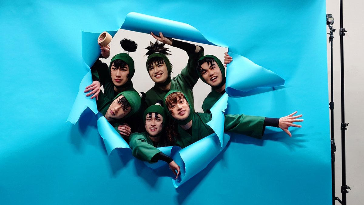 【公式】TVガイドPERSON／dan／VOICE STARS／Stage Stars tweet media