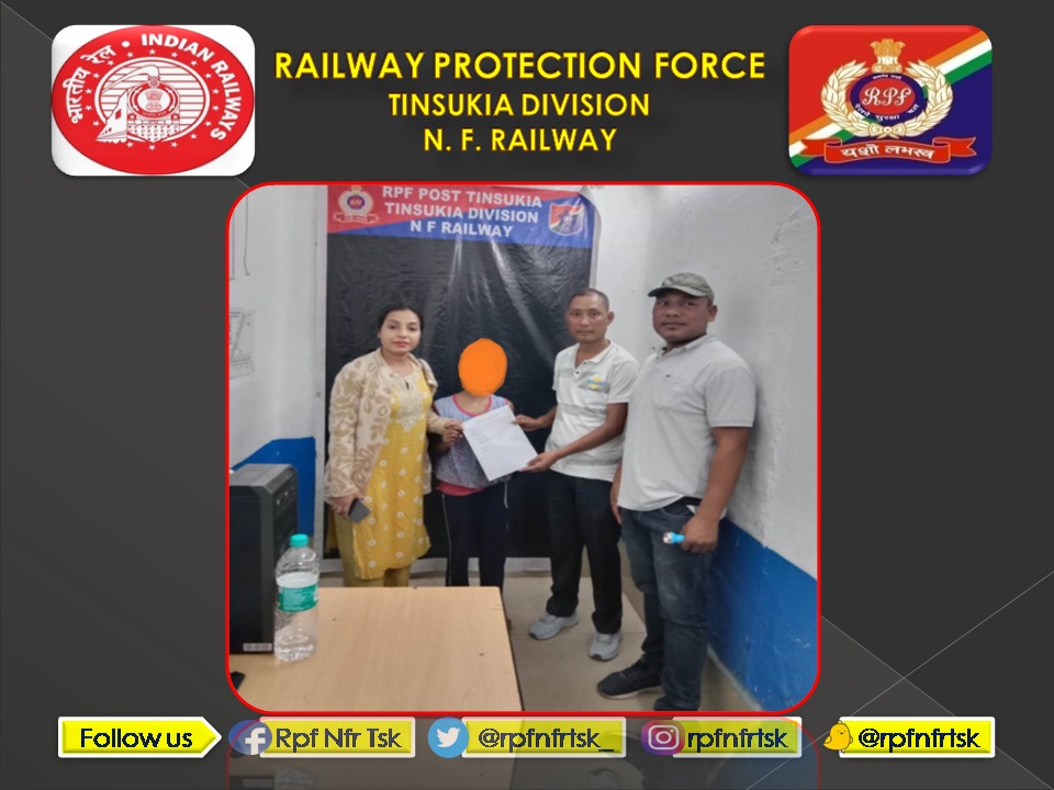RPF TINSUKIA DIV tweet media