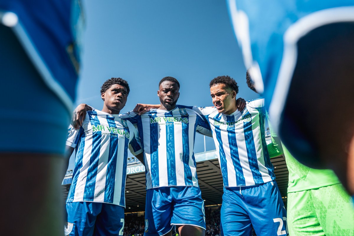 Sheffield Wednesday tweet media