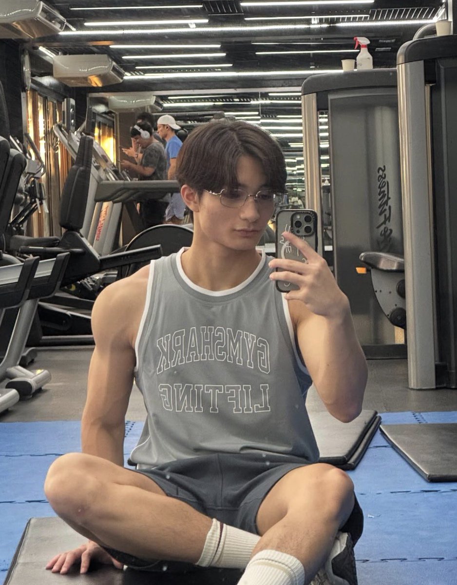 Joaquin Arce 
💪