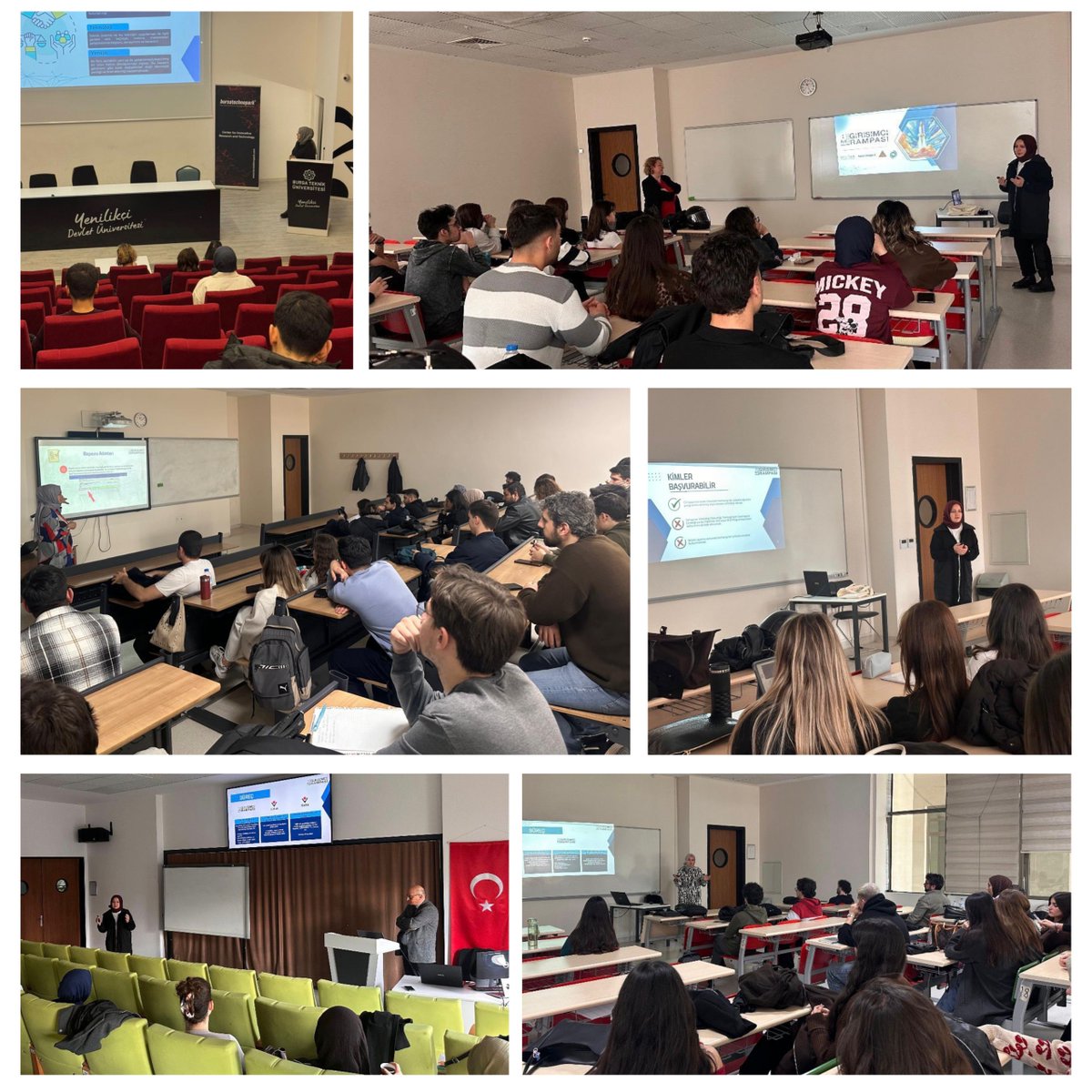 Bursa Teknik Üniversitesi TTO A.Ş. tweet media