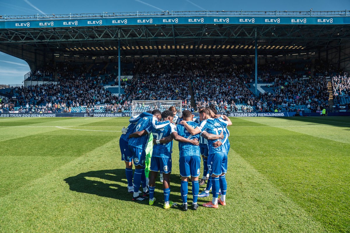 Sheffield Wednesday tweet media
