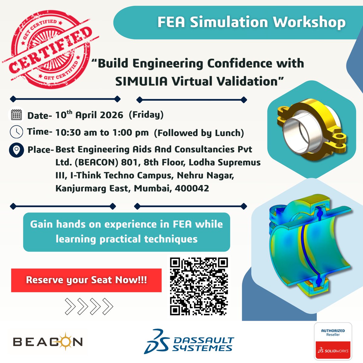 BEACON_India tweet media