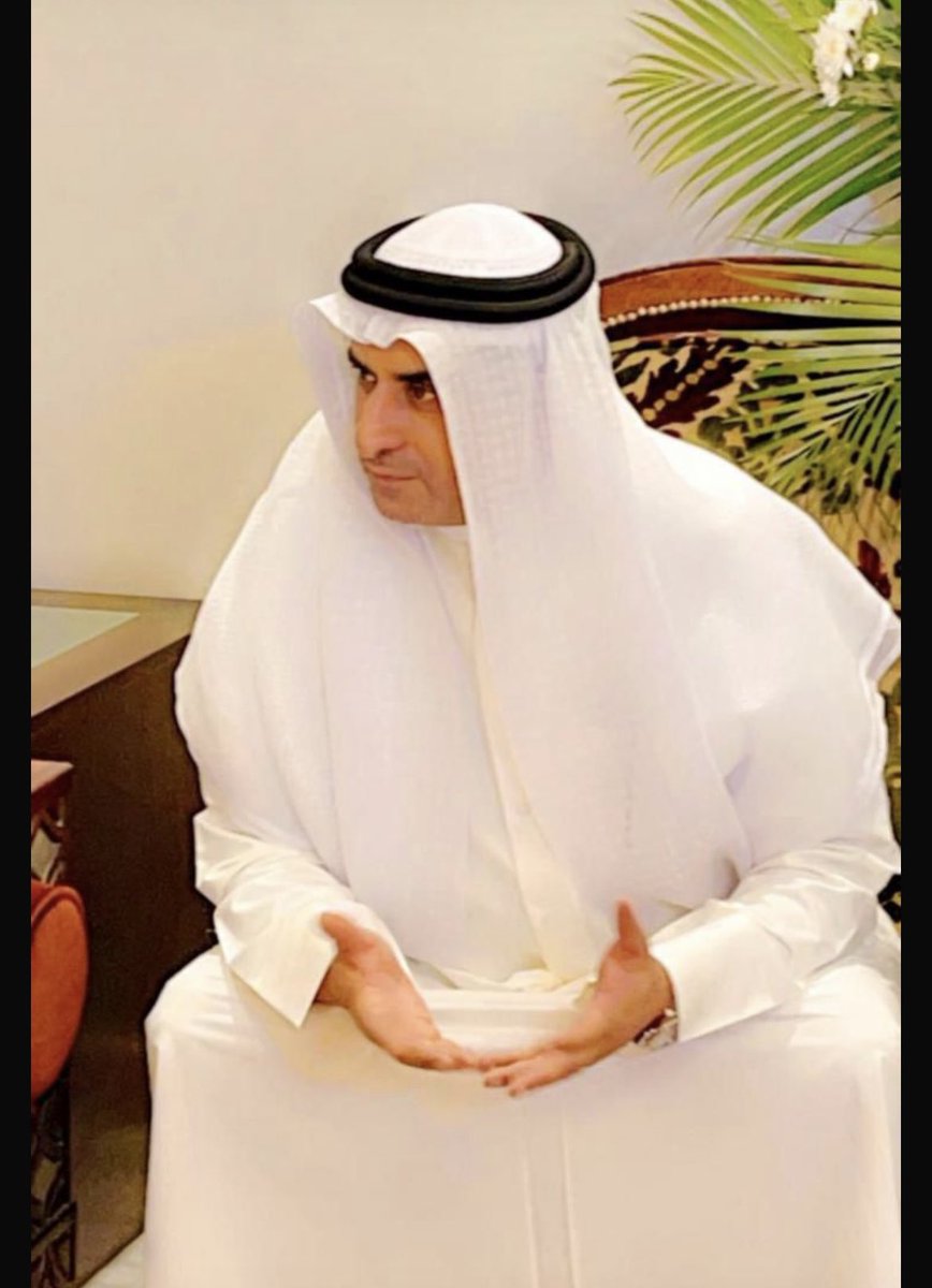 جاسم عثمان الأمير tweet media